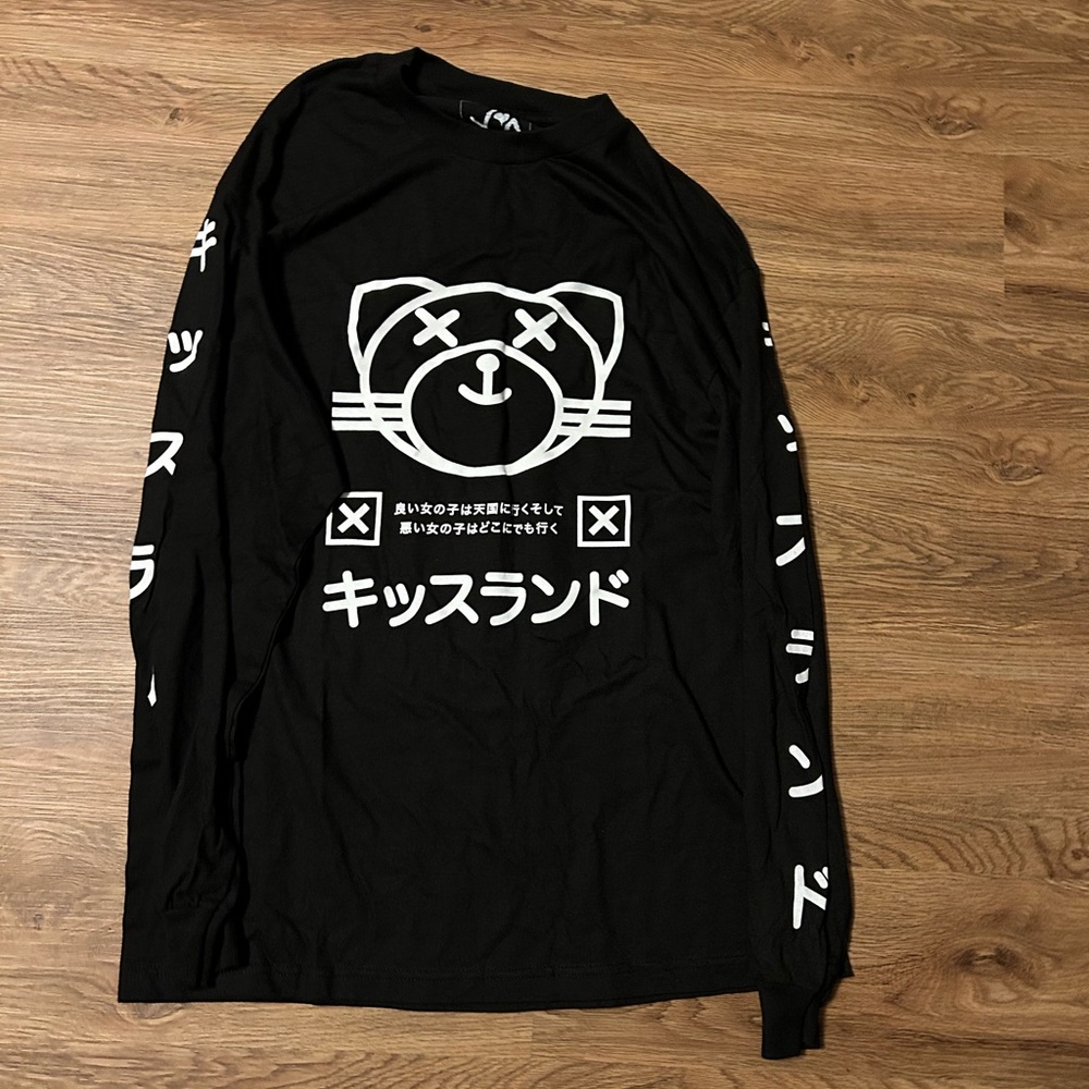The Weeknd Kissland 5th Anniversary Tee